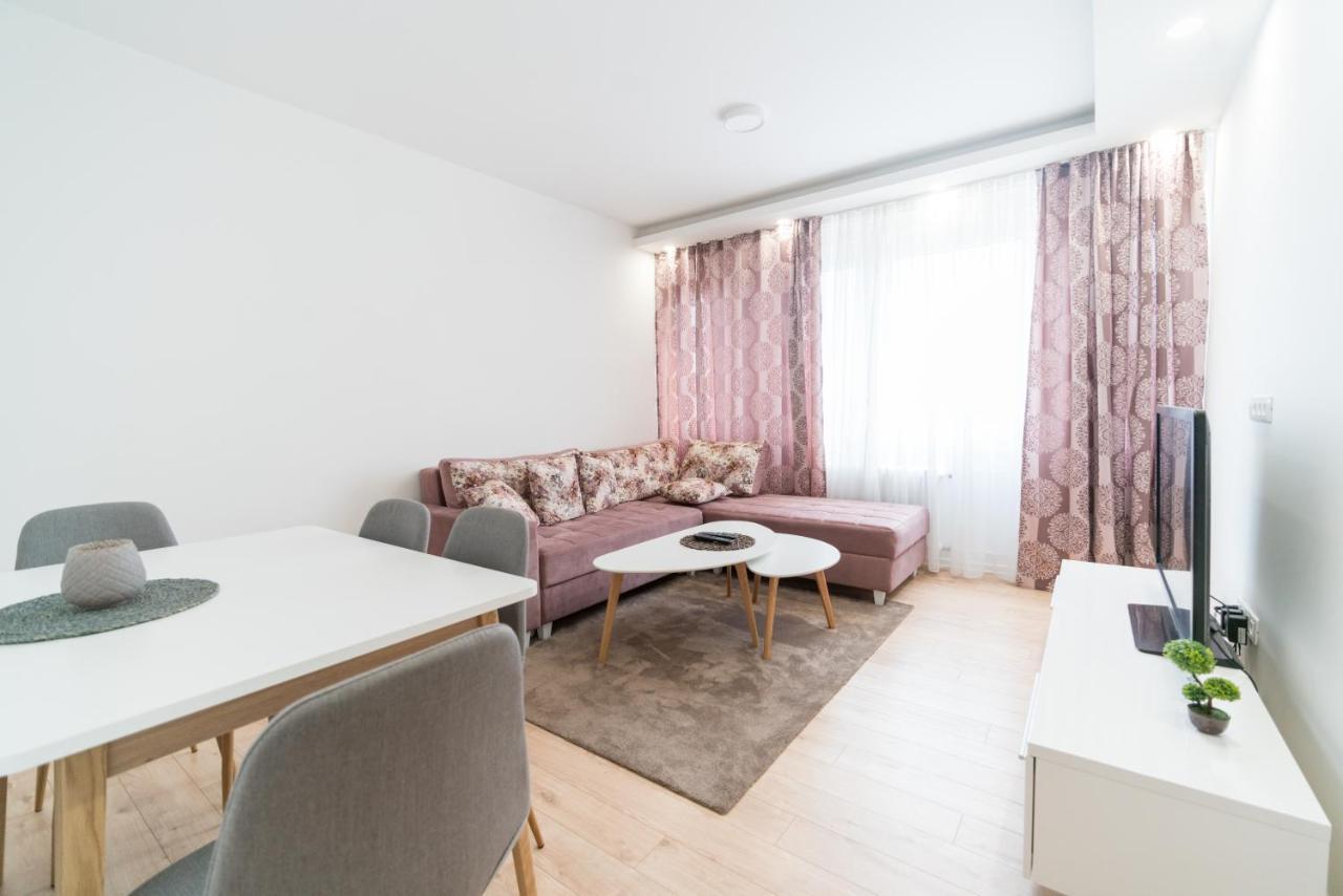 Apartman Skenderija Sarajevo Exterior foto