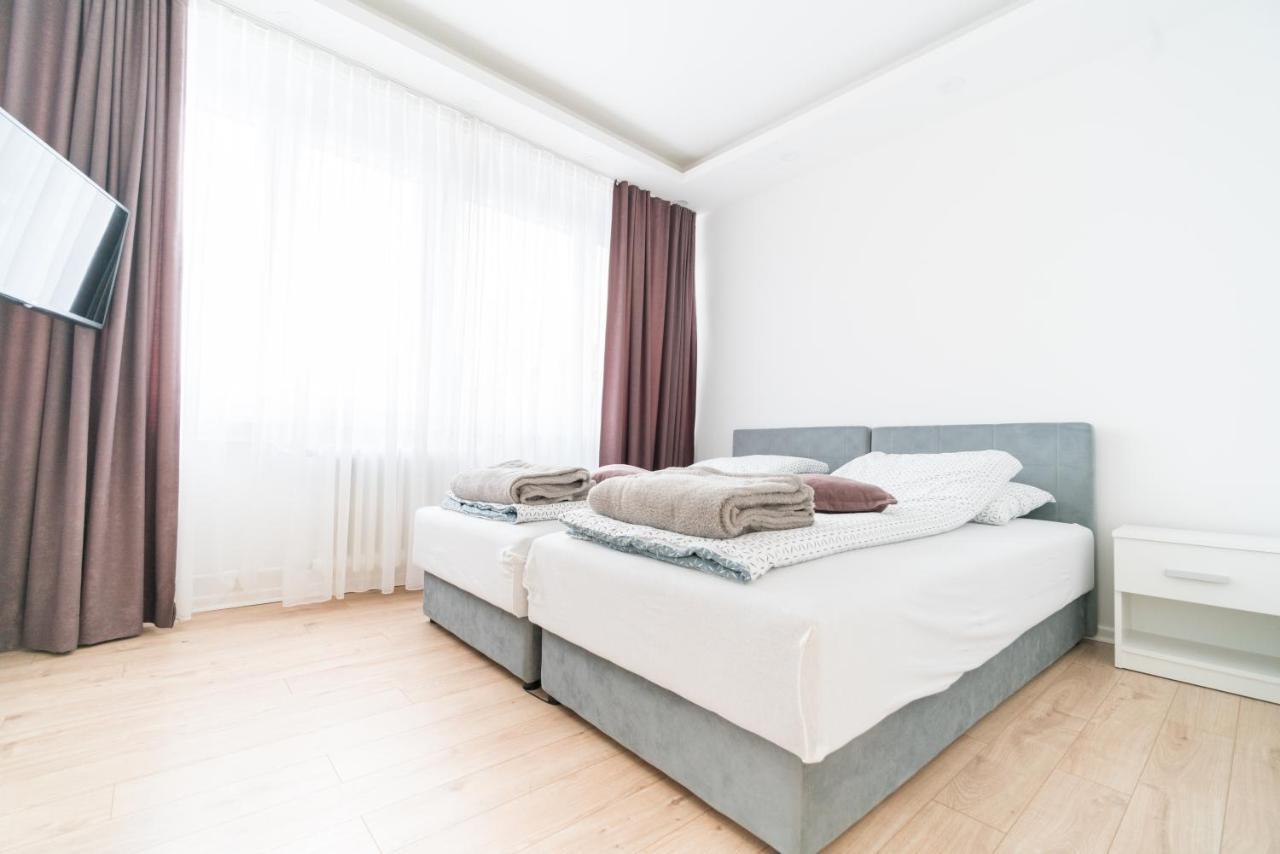 Apartman Skenderija Sarajevo Exterior foto