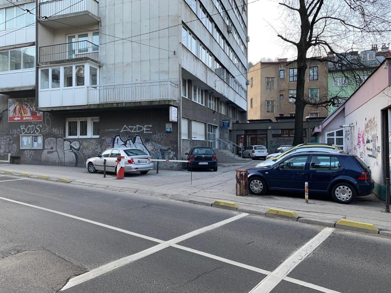 Apartman Skenderija Sarajevo Exterior foto
