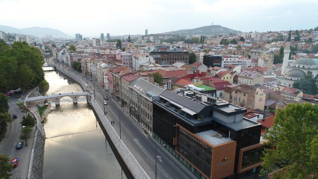 Apartman Skenderija Sarajevo Exterior foto