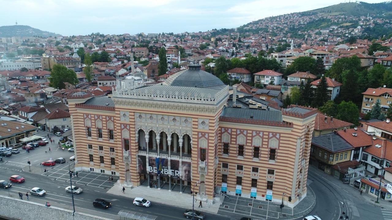 Apartman Skenderija Sarajevo Exterior foto